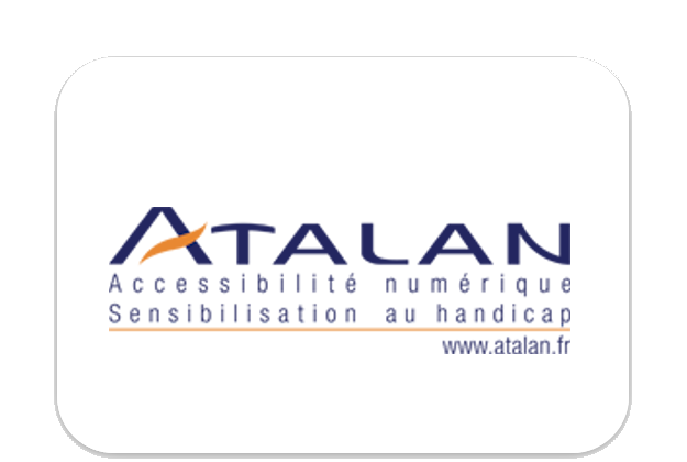 Atalan - Accessibilité numérique et sensibilisation au handicap