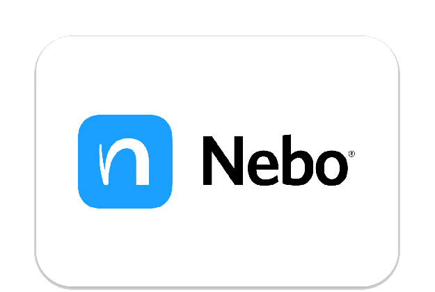 Utiliser Nebo